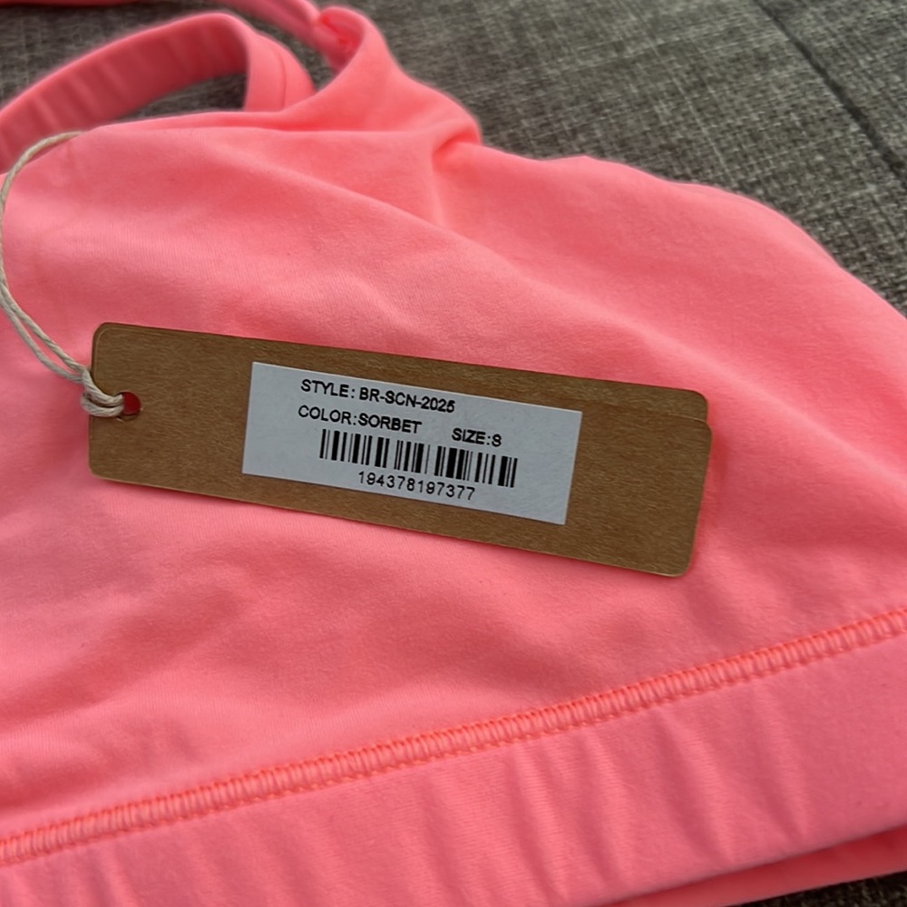 Skims Fit Everybody Scoop Neck Bralette - Picture 4 of 6